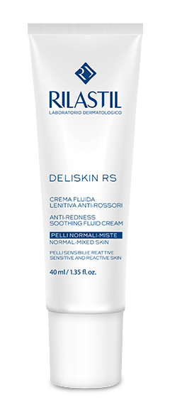 DELISKIN RS ANTI-REDNESS SOOTHING FLUID
