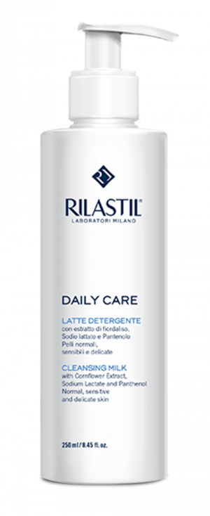 DAILY CARE CLEANSING MILK