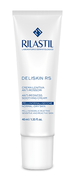 DELISKIN RS ANTI-REDNESS SOOTHING CREAM