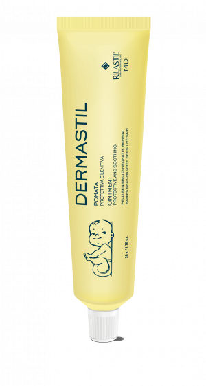 DERMASTIL PEDIATRIC PROTECTIVE AND SOOTHING OINTMENT