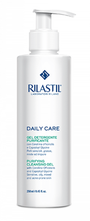 DAILY CARE PURIFYING CLEANSING GEL FOR OILY SKIN