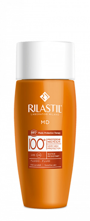 rilastil md fluid spf 100