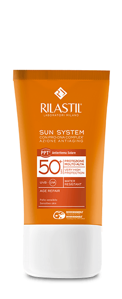 SUN PROTECTION PPT AGE REPAIR SPF 50+
