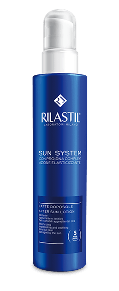 SUN SYSTEM AFTER SUN LOTION
