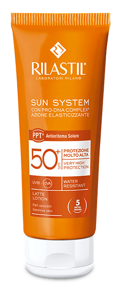SUN PROTECTION PPT LOTION SPF 50+