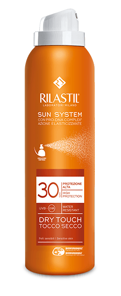 SUN PROTECTION DRY TOUCH SPF 30