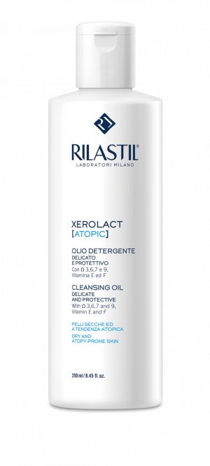 XEROLACT ATOPIC CLEANSING OIL
