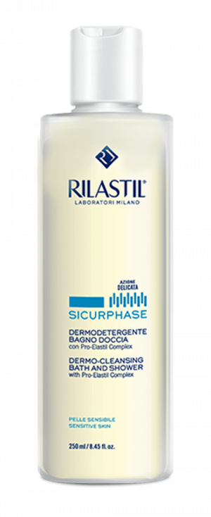 SICURPHASE DERMO-CLEANSING BATH AND SHOWER